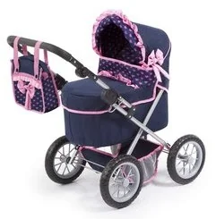 REIG Reig, wózek dla lalek - Wózki dla lalek - miniaturka - grafika 2