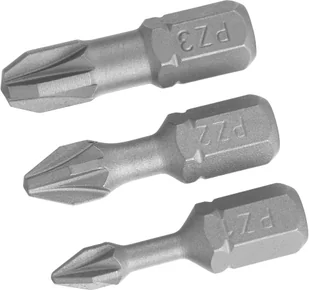 Stanley KOŃCÓWKI WKRĘTARSKIE TORSION PZ1 PZ2 PZ3 STA62043-XJ - Narzędzia warsztatowe - miniaturka - grafika 2