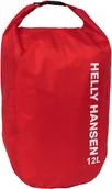 Plecaki - Helly Hansen HH Light Dry Bag 12l, czerwony 2021 Plecaki i torby pływackie - miniaturka - grafika 1