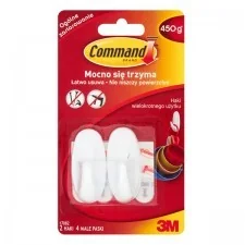 COMMAND Haki wielokrotnego użytku małe DESIGNER COMMAND - Inne mocowania - miniaturka - grafika 3