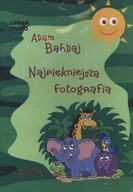 Audiobooki - literatura piękna - Najpiękniejsza fotografia (audiobook CD) - Adam Bahdaj - miniaturka - grafika 1