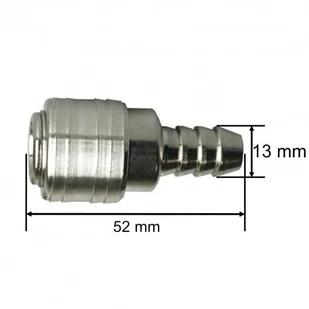 GEKO Wtyk na wąż pneumatyczny 13 mm typ żeński 3235 G03411 - Akcesoria pneumatyczne - miniaturka - grafika 3