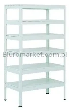 Malow REGAŁ MAGAZYNOWY RMM 301 RMM 301 - Szafy i regały magazynowe Malow REGAŁ MAGAZYNOWY RMM 301 RMM 301 - Szafy i regały magazynowe - miniaturka - grafika 1