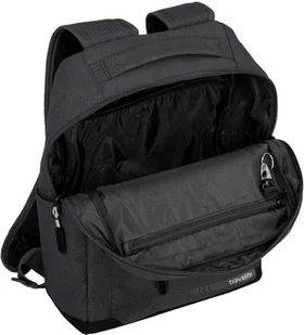 Travelite Travelite Plecak podręczny rozmiar M spełnia wymiary bagażu pokładowego IATA, antracyt (szary) - 06917-04 06917-04 - Plecaki - miniaturka - grafika 5