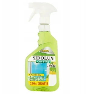 Sidolux Płyn do szyb 750ml lemon - Płyny do mycia szyb - miniaturka - grafika 2