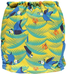 Close Pop-in pieluszka wielorazowa AIO Z NAPAMI, Parrot - Pieluchy Close Pop-in pieluszka wielorazowa AIO Z NAPAMI, Parrot - Pieluchy - miniaturka - grafika 4