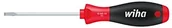 Inne - Wiha SoftFinish śrubokręt płaski do warsztatu firmy. Okrągły ostrze/302/różne rozmiary 30235 - miniaturka - grafika 1
