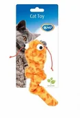 Zabawki dla kotów - Zabawka Dla Kota Duvo+ Robak Z Kocimiętką - miniaturka - grafika 1