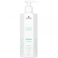 Szampony do włosów - Schwarzkopf Professional Scalp Clinix - Soothing Shampoo - Szampon Kojący 300ml - miniaturka - grafika 1