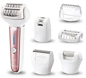 Depilatory i golarki damskie - Panasonic Niemcy ES-del8ap503 depilatos ES-del8 a, 6-W-1 ES-DEL8AP503 - miniaturka - grafika 1