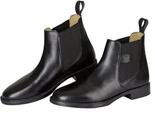 Kerbl jazdy konnej skóra Classic Unisex-dorośli sportu jeździeckiego buty, czarny, 35 324576 - Buty do jazdy konnej Kerbl jazdy konnej skóra Classic Unisex-dorośli sportu jeździeckiego buty, czarny, 35 324576 - Buty do jazdy konnej - miniaturka - grafika 1