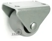 Meble modułowe i akcesoria - Koło Zabi meblowe w obudowie stałej tworzywo-gumowe fi 30 M33T - miniaturka - grafika 1