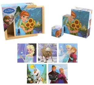 Brimarex DREWNO KLOCKI drewniane 1570604 - Klocki - miniaturka - grafika 2