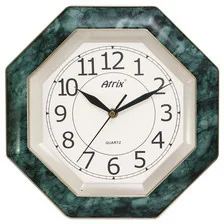 Atrix ZEGAR ŚCIENNY QUATTRO #14 - Zegary - miniaturka - grafika 2