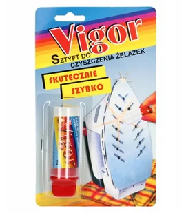 Sztyft do czyszczenia stopy żelazka VIGOR - Akcesoria i części do żelazek - miniaturka - grafika 3