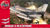 Modele do sklejania - AirFix AIRFIX Douglas A-4B/Q Skyhawk - miniaturka - grafika 1