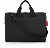 Torby na laptopy - Reisenthel netbookbag Netbookbag, kolor: czarny - miniaturka - grafika 1