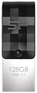 Pendrive - Silicon Power Mobile C31 128GB (SP128GBUC3C31V1K) - miniaturka - grafika 1