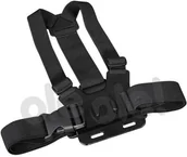 Akcesoria do kamer sportowych - Hama 4358 Pas na klatkę piersiową z uchwytem do GoPro 4358 - miniaturka - grafika 1