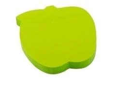 D.rect Notes samoprzylepny Kształty Jabłko - Artykuły biurowe - miniaturka - grafika 2