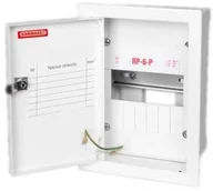 Rozdzielnie elektryczne - Karwasz RP-6-P Rozdzielnica bezpiecznikowa; podtynkowa - miniaturka - grafika 1