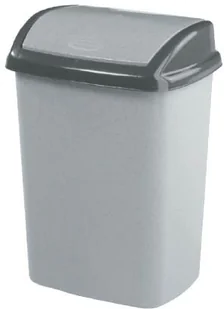 Curver Kosz uchylny Dominik 312247_CURVER - Kosze na śmieci - miniaturka - grafika 2