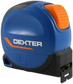 Poziomice, łaty, miary - Dexter Miara zwijana 25 mm / 8 m - miniaturka - grafika 1