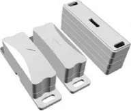 Pozostałe oświetlenie - Elektrotechnik Schabus Elektryczny technik Bus Reed-bezpośredniego kontaktu z przełącznikiem (zestyk zwierny), 1 sztuki, jak i, biały, SHT 3001 - miniaturka - grafika 1