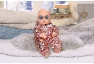 Zapf Creation Zimowe Ubranko Kombinezon Dla Lalki Baby Annabell 701959 - Akcesoria dla lalek - miniaturka - grafika 4