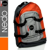 Sprzęt geodezyjny - NEDO NEDO Plecak na drogomierz 753215 - miniaturka - grafika 1