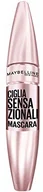 Tusze do rzęs - Maybelline New York rewelacyjna objętość rzęs tuszu do rzęs, efekt wachlarza czarny - miniaturka - grafika 1