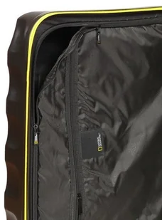 National Geographic Walizka średnia Arete czarna - Walizki - miniaturka - grafika 4