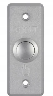 Hikvision Przycisk wyjścia DS-K7P02 - Akcesoria do alarmów - miniaturka - grafika 2