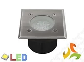 Oprawy, klosze i abażury - Kanlux Oprawa najazdowa GORDO DL-LED14L 7012 7012/KAN - miniaturka - grafika 1