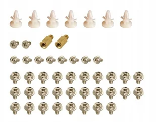 InLine Zestaw śrubek PC Budowniczy (4043718010165) - Tuning komputera - akcesoria - miniaturka - grafika 2