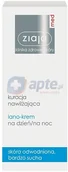 Kremy do twarzy - Ziaja Med Kuracja nawilżająca lano-krem na dzień/na noc 50ml - miniaturka - grafika 1