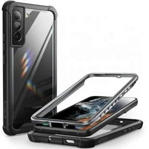 Supcase Etui Supcase IBLSN Ares Samsung Galaxy S22+ Plus Black - Etui i futerały do telefonów - miniaturka - grafika 3
