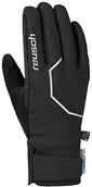 Rękawice narciarskie - Reusch męskie rękawiczki tryby stormbloxx, czarny, 8.5 4706106 - miniaturka - grafika 1