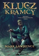 Fantasy - Klucz kłamcy Wojna Czerwonej Królowej Mark Lawrence - miniaturka - grafika 1