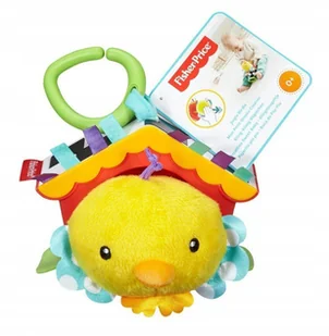 Fisher Price Ptaszek a kuku - Zabawki interaktywne dla dzieci - miniaturka - grafika 13