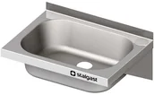 Inne urządzenia gastronomiczne - Stalgast Umywalka niezabudowana 400x295x150 mm 981414040 - miniaturka - grafika 1