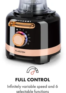 Klarstein TK32-Luca-B - Roboty kuchenne - miniaturka - grafika 6