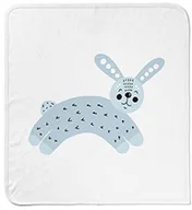 Koce i narzuty dla dzieci - Questo Casa Questo Casa, Kocyk Niemowlęcy Dla Chłopców i Dziewczynek, Tkanina Muślinowa, Kocyk do Fotelika Samochodowego i łóżeczka, Rozmiar: 80x80 Cm - miniaturka - grafika 1