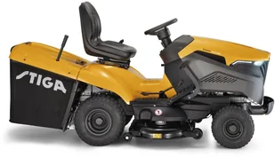 Stiga ESTATE 6102 HW2 - Kosiarki traktorki - miniaturka - grafika 3