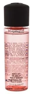 Płyny do demakijażu - MAC MAC Gently Off Eye And Lip Makeup Remover demakijaż oczu 100 ml dla kobiet - miniaturka - grafika 1