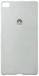 Huawei ETUI PC JASNO SZARE P8 Lite 51990914 - Etui i futerały do telefonów - miniaturka - grafika 4