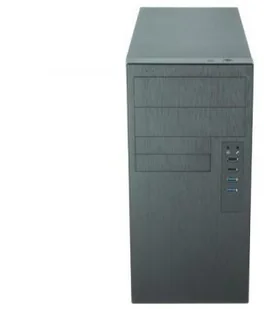 Obudowa komputerowa CHIEFTEC Elox HO-11B-350GPB, Tower Mini ATX - Obudowy komputerowe - miniaturka - grafika 2