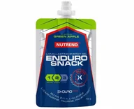 Produkty energetyczne i izotoniki - Nutrend EnduroSnack, zielone jabłko, 75 g - miniaturka - grafika 1