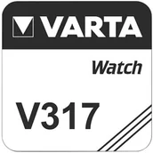 Baterie i akcesoria - Varta Bateria zegarkowa 317 V317 - miniaturka - grafika 1