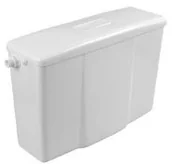 Spłuczki - Spłuczka dolnopółk dolnopłuk klawisz 95K CFEC-1372E - miniaturka - grafika 1